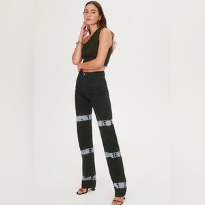 Reformation Tie Dye Jeans